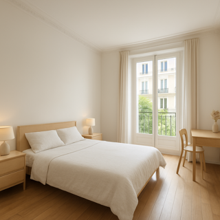  Appartement � vendre 2 pi�ces 47 m�