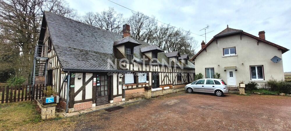   Opportunité Investisseur : Ensemble Commercial et Maison à Proximité du Zoo de Beauval et Château de la Loire 