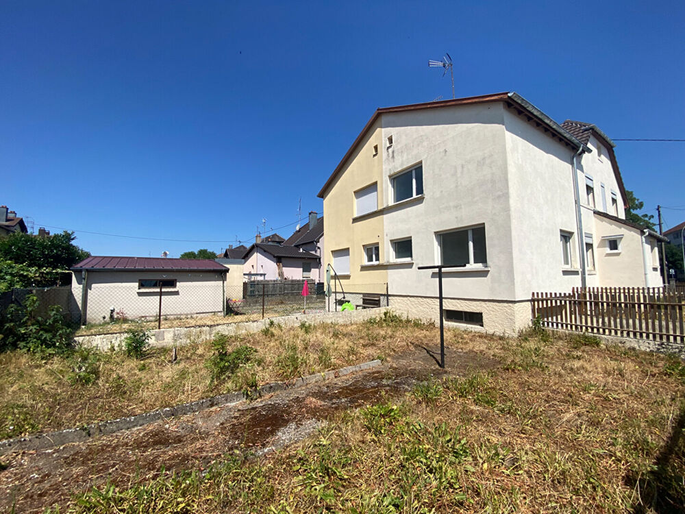 Maison Cernay 5 pièce(s) 105 m2