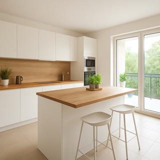  Appartement � vendre 5 pi�ces 106 m�