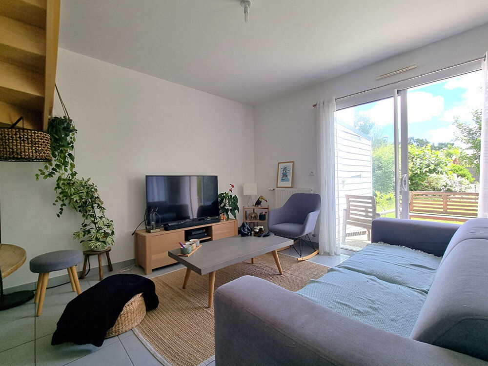 Vente Maison Maison Sautron 85m² - 3 chb - jardin Sautron