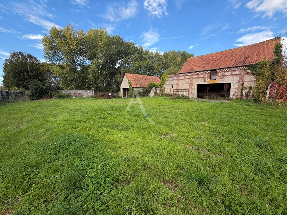 Vente Terrain Terrain Bernay En Ponthieu 1813 m2 Bernay en ponthieu