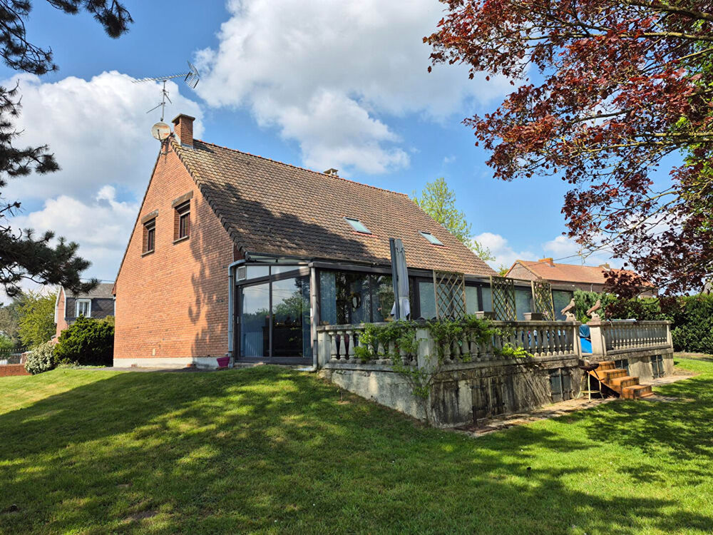 Vente Maison Maison Villers 200m² Habitables Villers pol