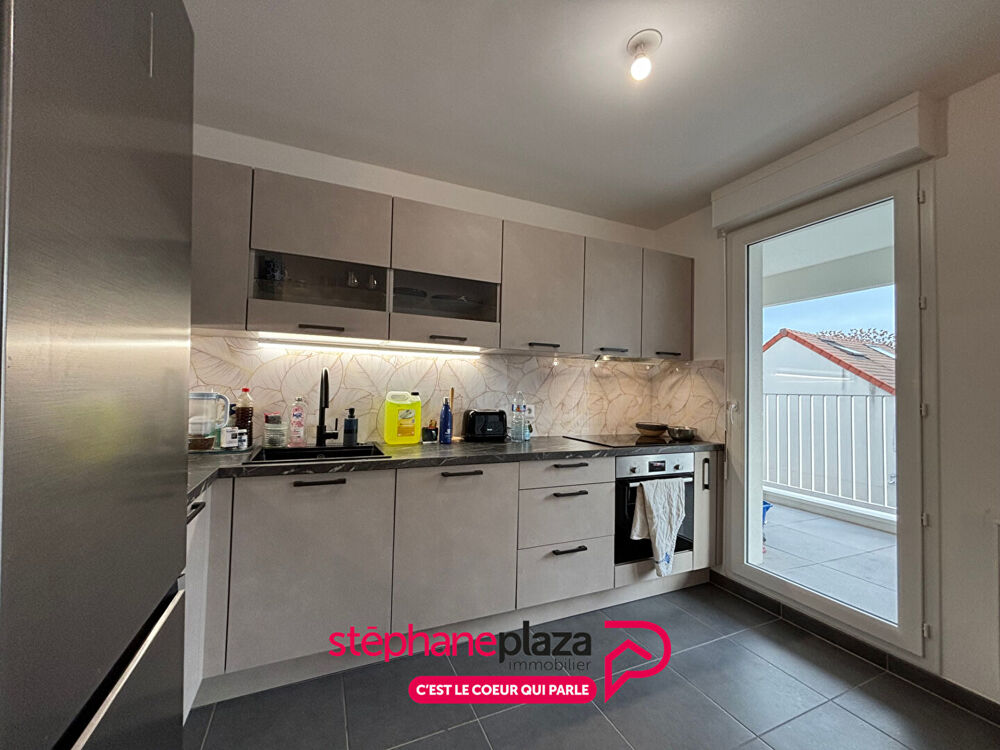 Appartement Bezons 4 pièce(s) 86 m2
