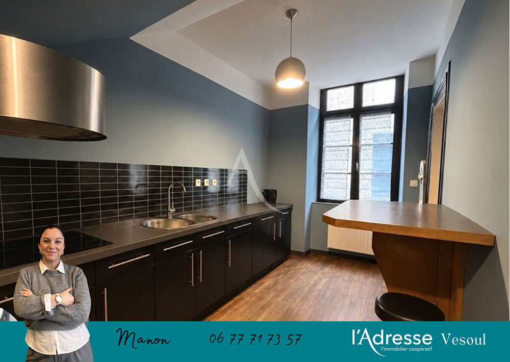 Vente Appartement Appartement Vesoul 3 pièce(s) 84 m2 Vesoul