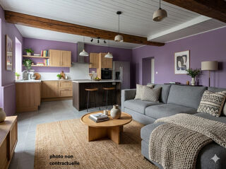  Maison à vendre 3 pièces 120 m²