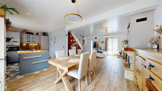  Maison à vendre 5 pièces 95 m²