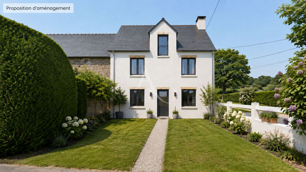 Maison 5 pièces 144 m² · à Augan · 144 m² · 149 000 €