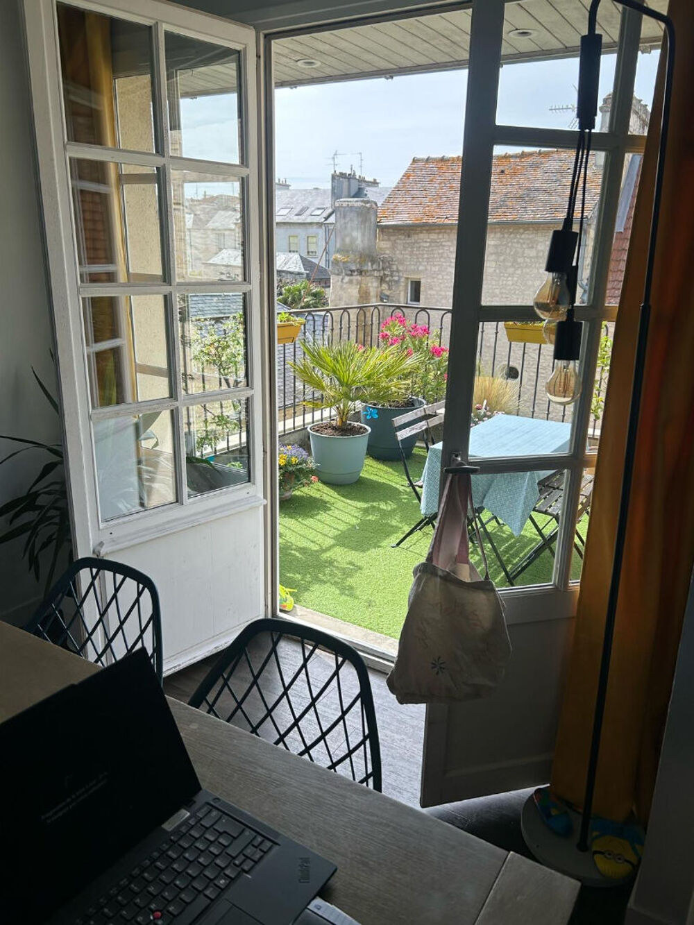 Location Appartement Quartier Historique - Appartement 4 PP 74.69 m² Caen