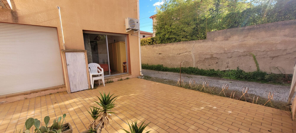 Vente Appartement Racou : 2 terrasses, 1 place de parking, 0 stress Argeles sur mer