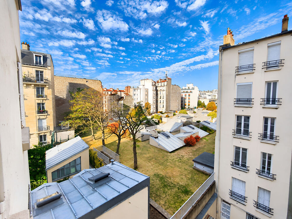 Vente Appartement ÉLÉGANT STUDIO AU PIED DU MÉTRO Paris 15