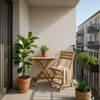  Appartement � vendre 1 pi�ce 38 m� Saintes
