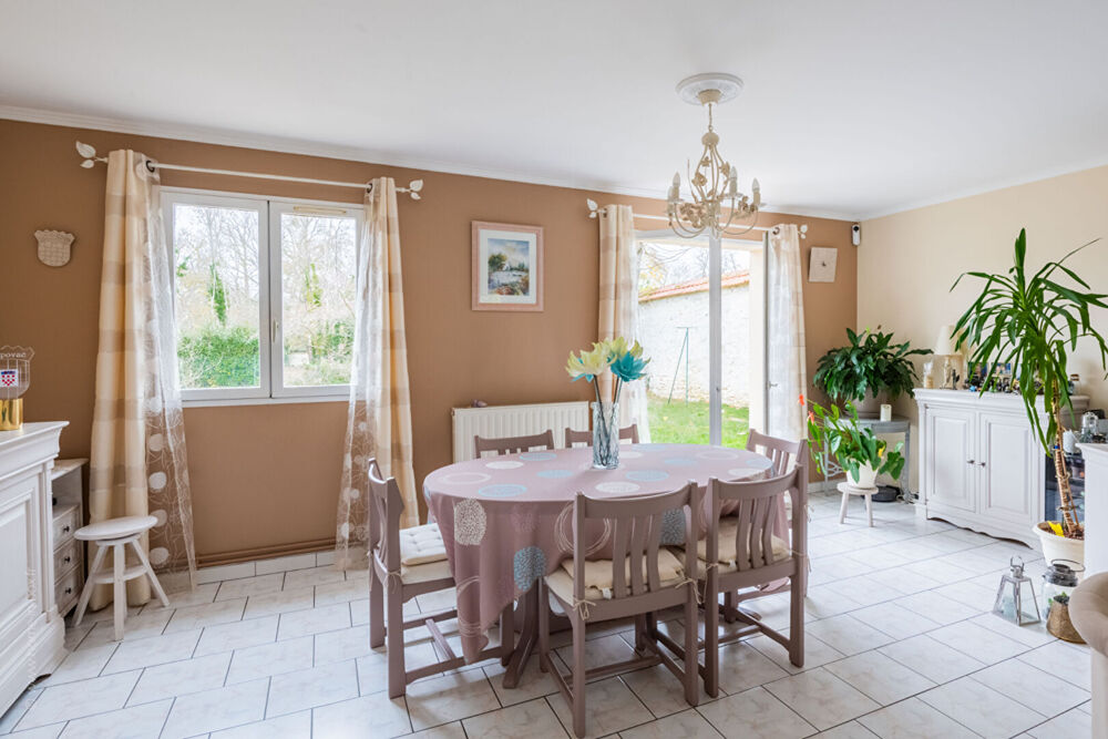 Vente Maison EXCLUSIVIT� - Maison familiale de 5 pi�ces, 129 m� � Rosny-sur-Seine Rosny sur seine