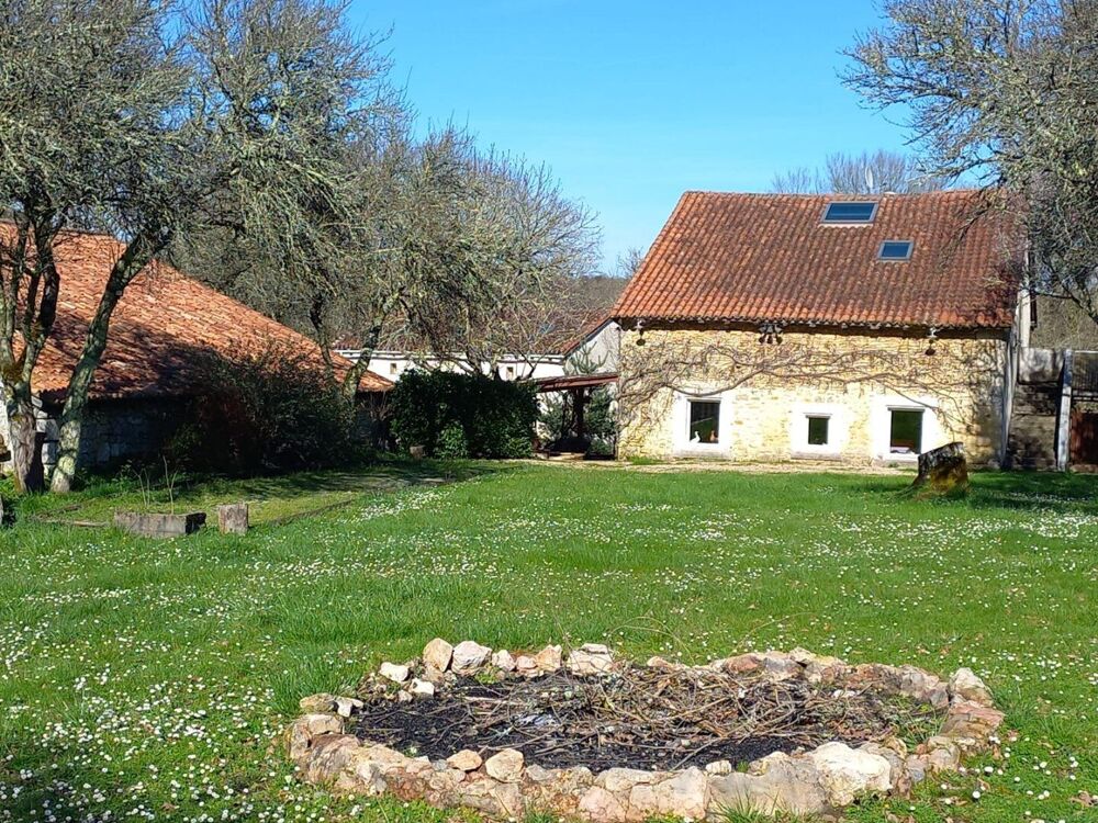 à vendre  Appartement Brantôme (24310)