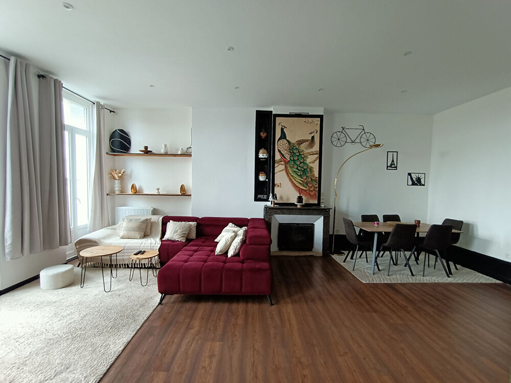 Vente Appartement Spacieux 5 pi�ces avec vue d�gag�e - quartier recherch� Tonnay charente