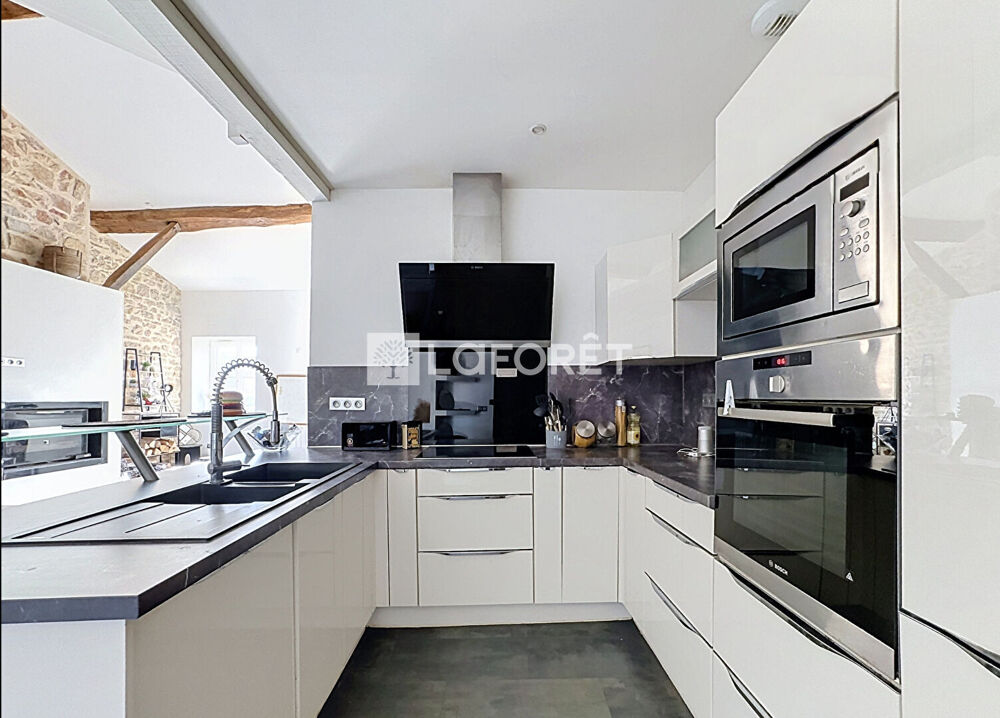 Vente Appartement Appartement Saint-amour 4 pièces 100 m2 Saint amour