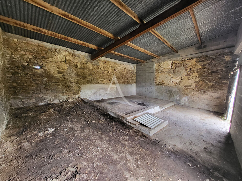 Vente Autre Bâtiment en pierre - STOCKAGE Apremont