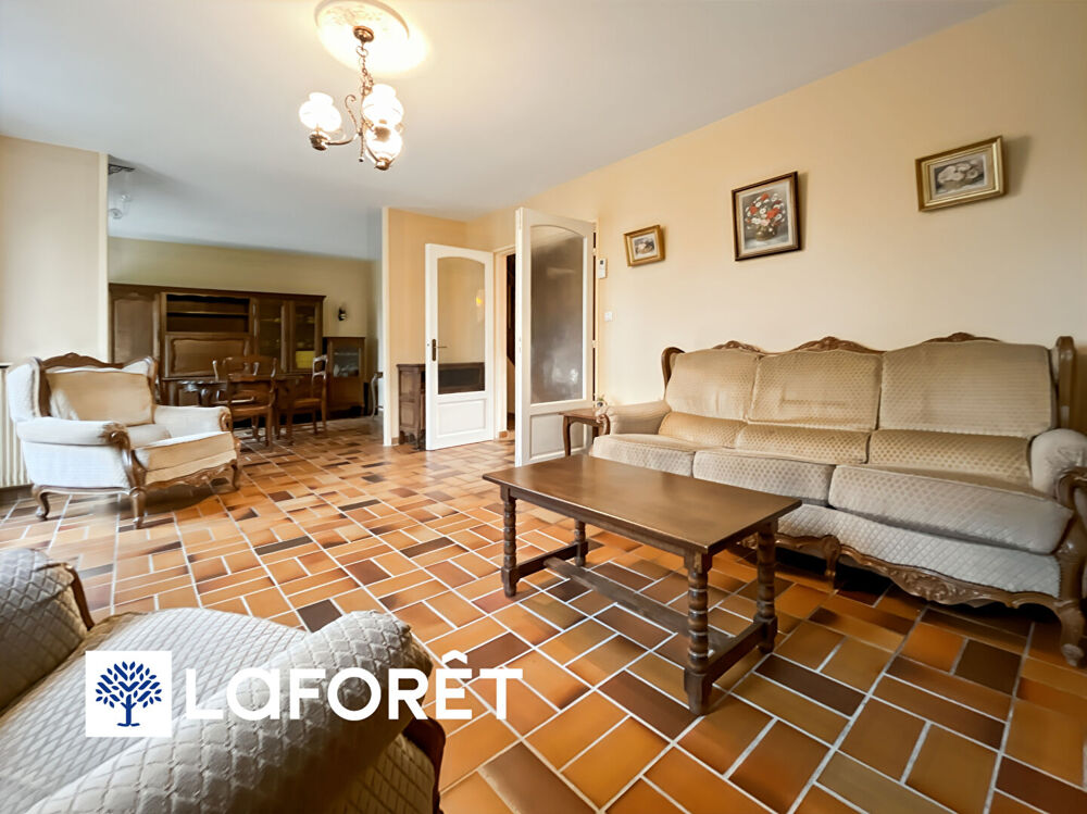 Vente Maison Maison 6 pièces  4 Chambres à vendre à Viry-Châtillon - Exclusivité Laforêt Viry chatillon
