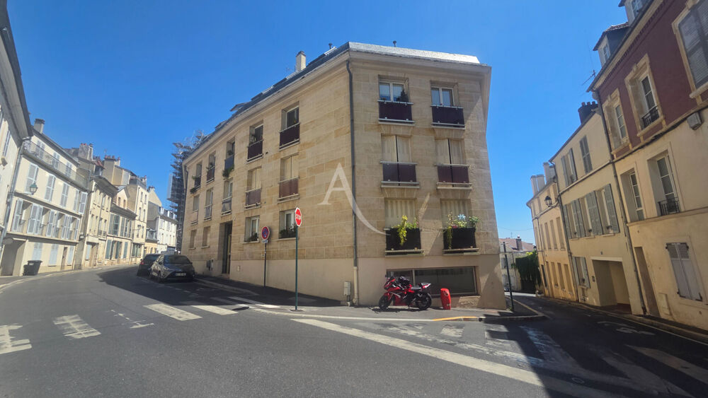 Vente Appartement PONTOISE Centre historique? Studio, proche Gare § Pontoise