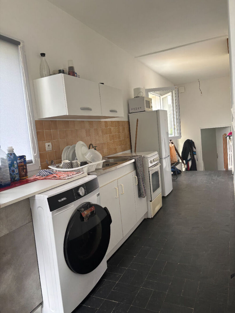 A LOUER - Maison - Questembert - 2 Chambres - 63 m2