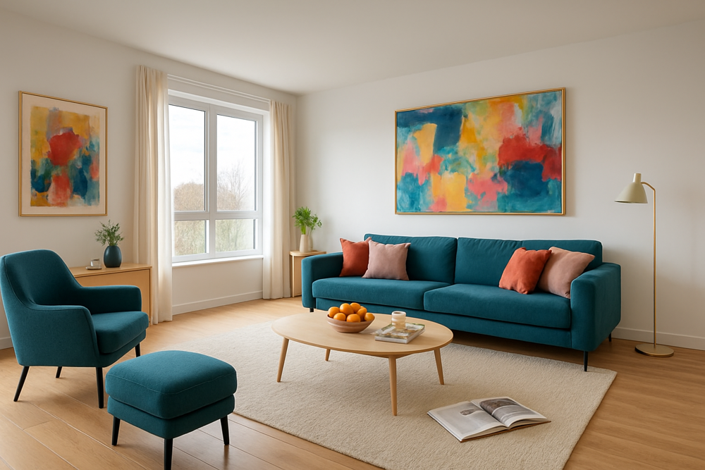 Vente Appartement Appartement 5 pièces de 103 m2 (Châtenay-Malabry) Châtenay-malabry