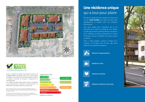  Appartement � louer 2 pi�ces 41 m�