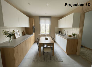  Maison � vendre 4 pi�ces 87 m�