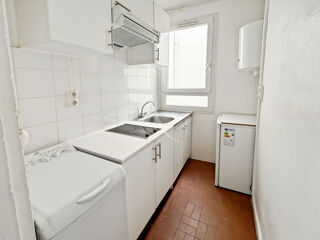 Vente Appartement Appartement Paris 1 pièce 27 m2 Paris 12