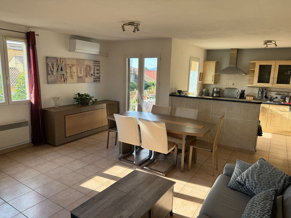 Vente Appartement Appartement La Crau 3 pièce(s) 68 m2 + parking privatif La crau