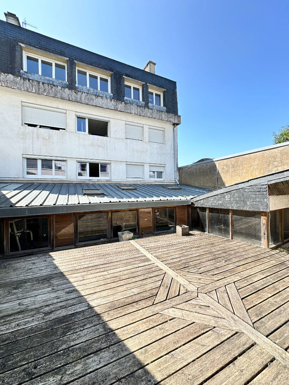 Vente Immeuble IMMEUBLE DE RAPPORT AVEC 11 LOTS - SAINT-BRIEUC CENTRE Saint brieuc