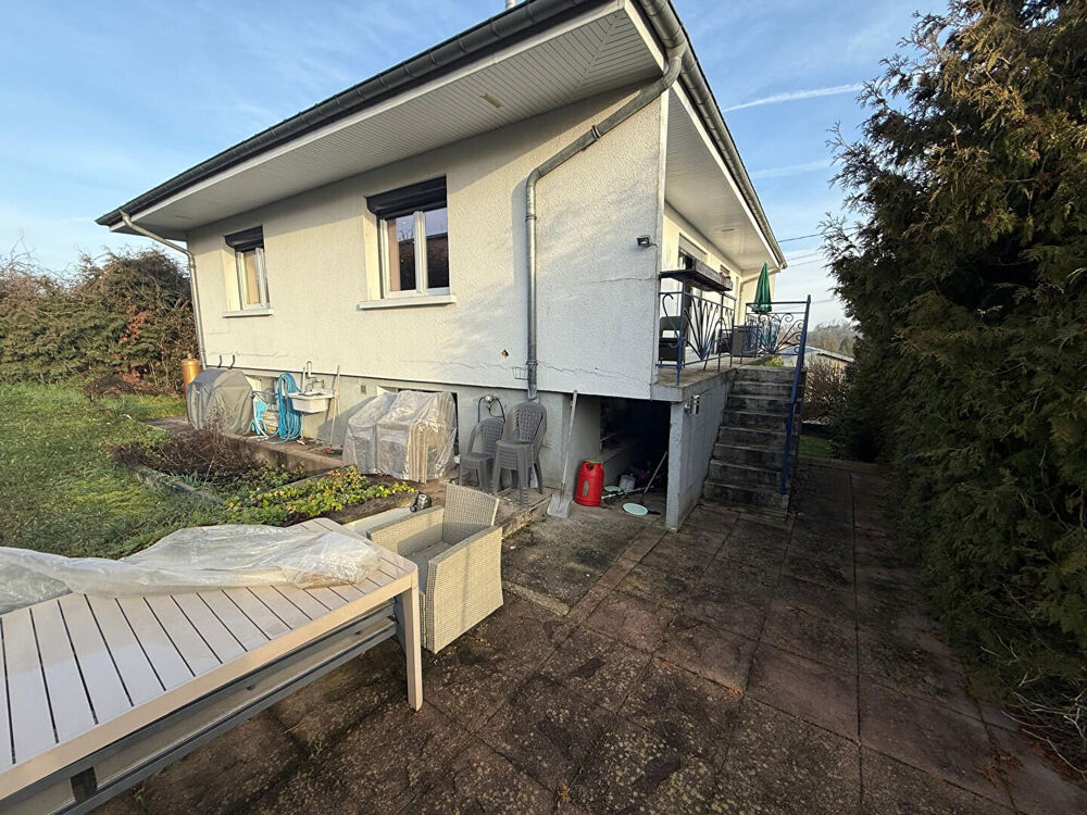 Maison 8 pièces 146 m² à Rouvres en Xaintois