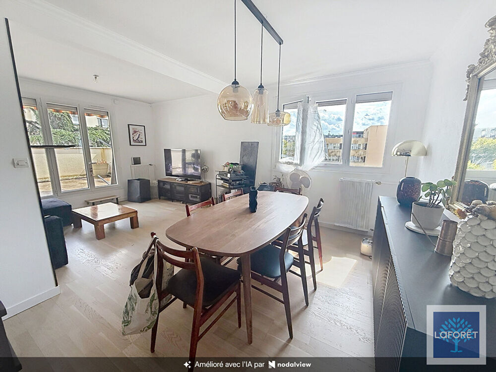 Location Appartement Appartement Dijon 2 pièce(s) 55.45 m2 Dijon