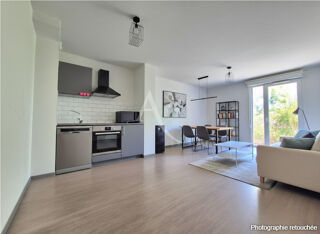  Appartement à vendre 2 pièces 40 m²