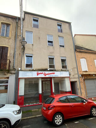  Immeuble à vendre 195 m²