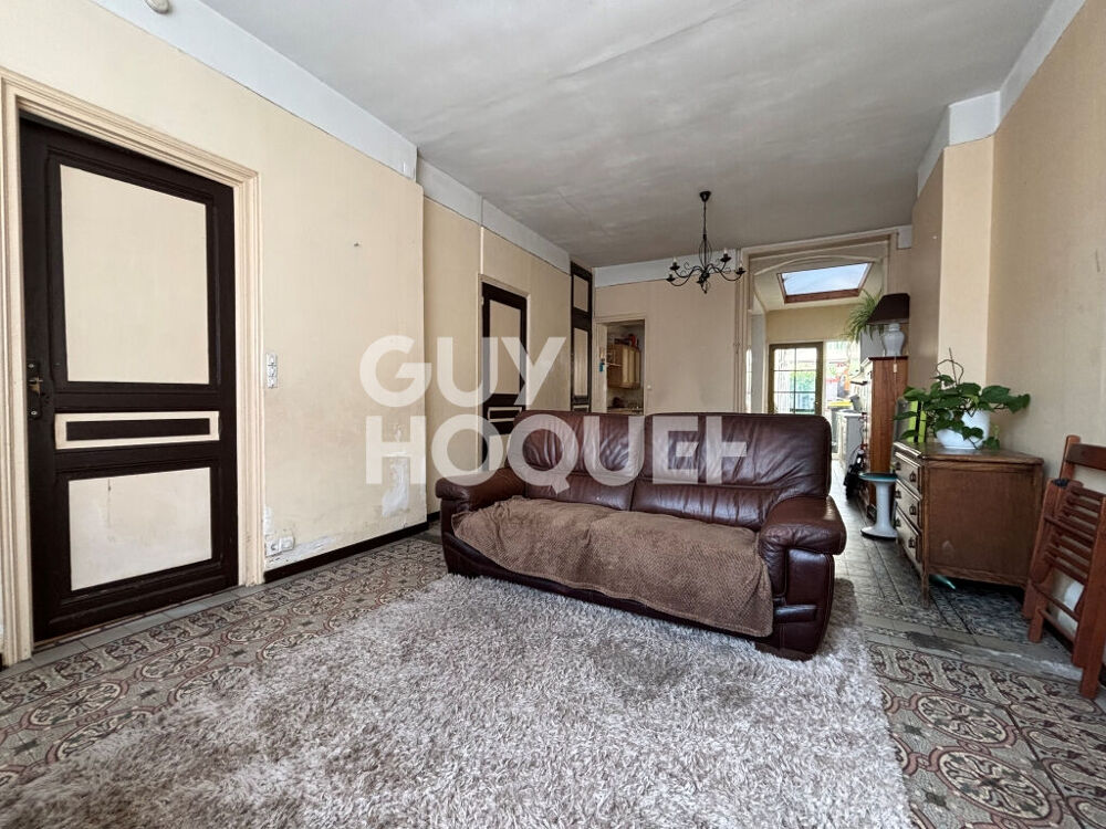 Vente Maison WATTRELOS Wattrelos