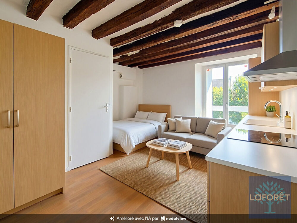 Vente Appartement ETAMPES - ST GILLES - STUDIO Etampes
