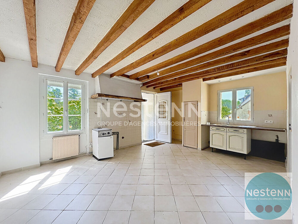 Maison 179 m² avec garages à moins de 890 /m² : une opportunité rare à Mesland !