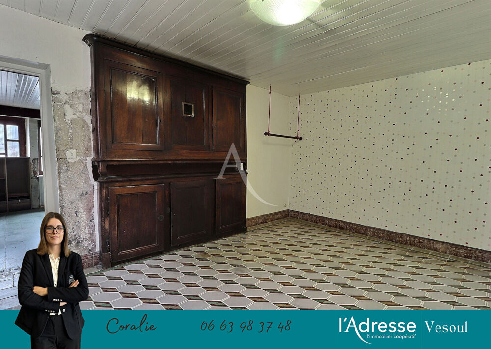 Vente Maison Maison La Neuvelle Les Scey 9 pièces 169 m2 La neuvelle les scey