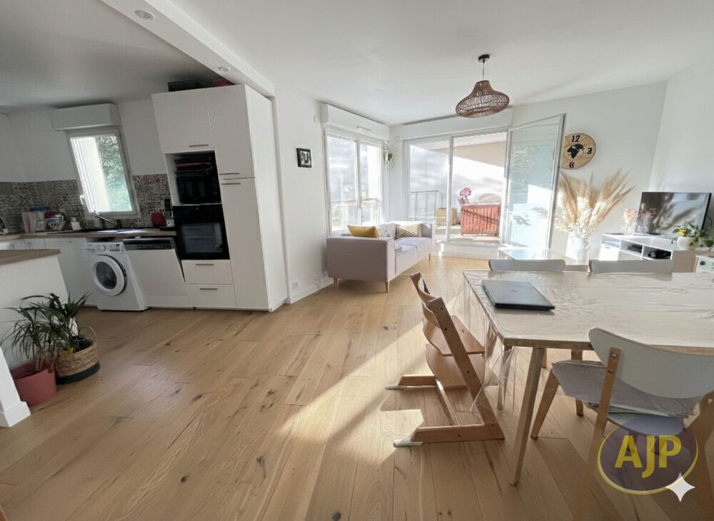 Appartement 3 pièces 64 m² · à Nantes · 64 m² · 269 500 €