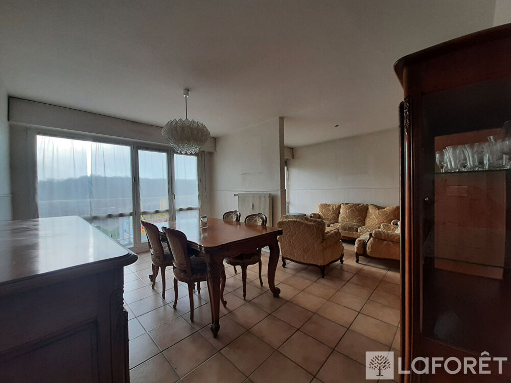 Vente Appartement Appartement Audincourt 3 pi�ce(s) 76 m2 Audincourt