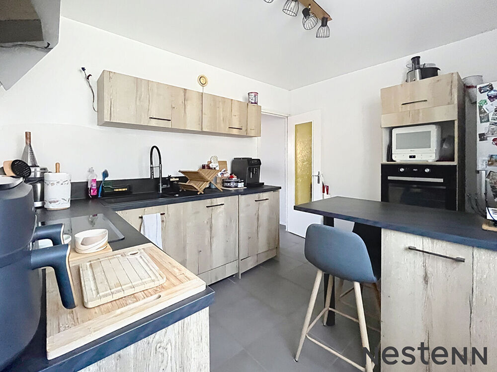 Vente Appartement Appartement 4 pièces à vendre à Saint-Étienne, 81.64 m², calme et lumineux Saint etienne