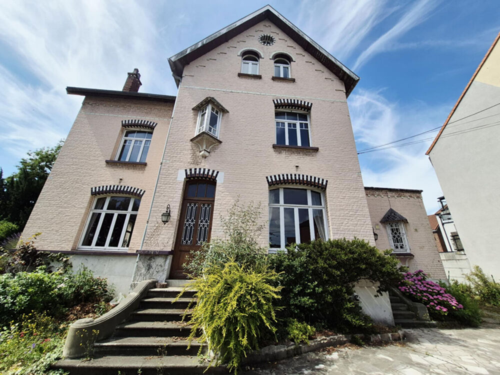 Maison de Maitre de caractère 315m² de charme et d'élégance