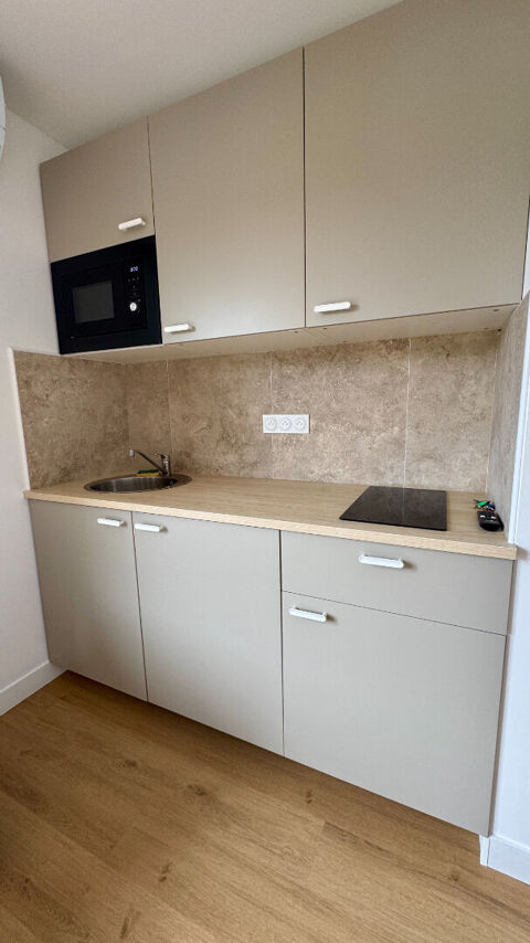  Appartement � louer 1 pi�ce 23 m�