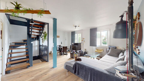  Maison � vendre 5 pi�ces 105 m�
