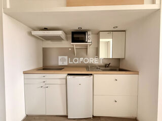  Appartement à vendre 1 pièce 12 m²