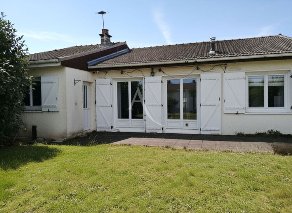 Pavillon plain pied