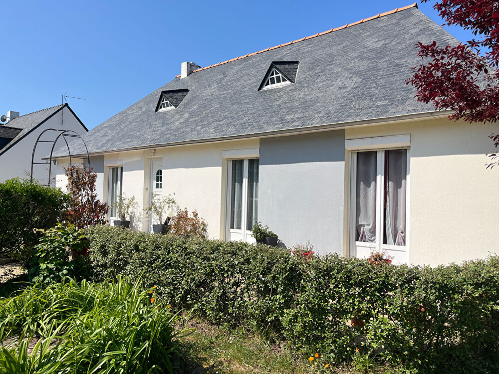 Vente Maison Pornichet -sainte marguerite-Maison entièrement de plain-pied Pornichet
