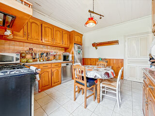  Maison � vendre 8 pi�ces 150 m�