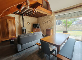  Maison à vendre 3 pièces 120 m²