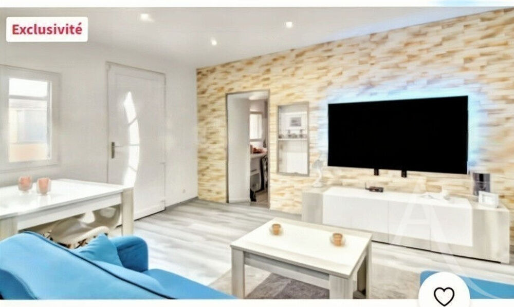 Location Maison Maison 3 pièces de 60 m² Villiers sur orge